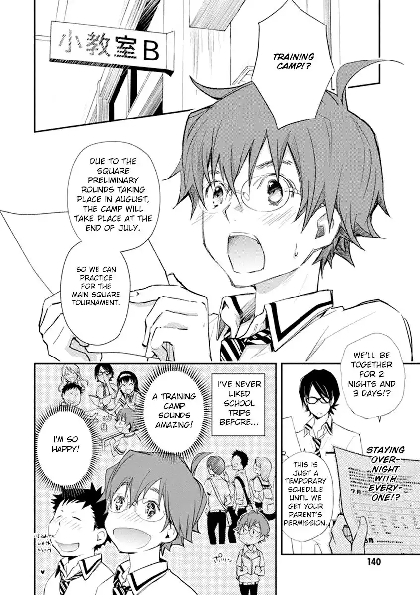 Nana Maru San Bantsu Chapter 35 11